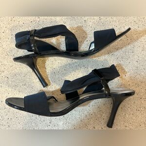 Calvin Klein Elegant Black Women's Heels - Sandals